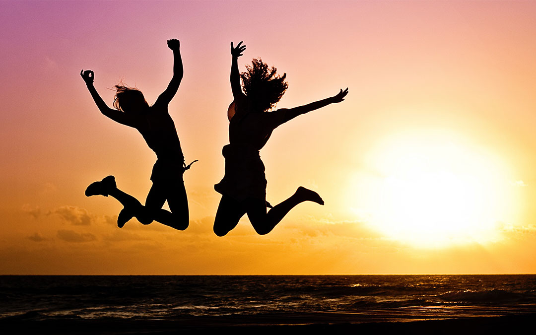 Use o pensamento positivo para transformar sua vida