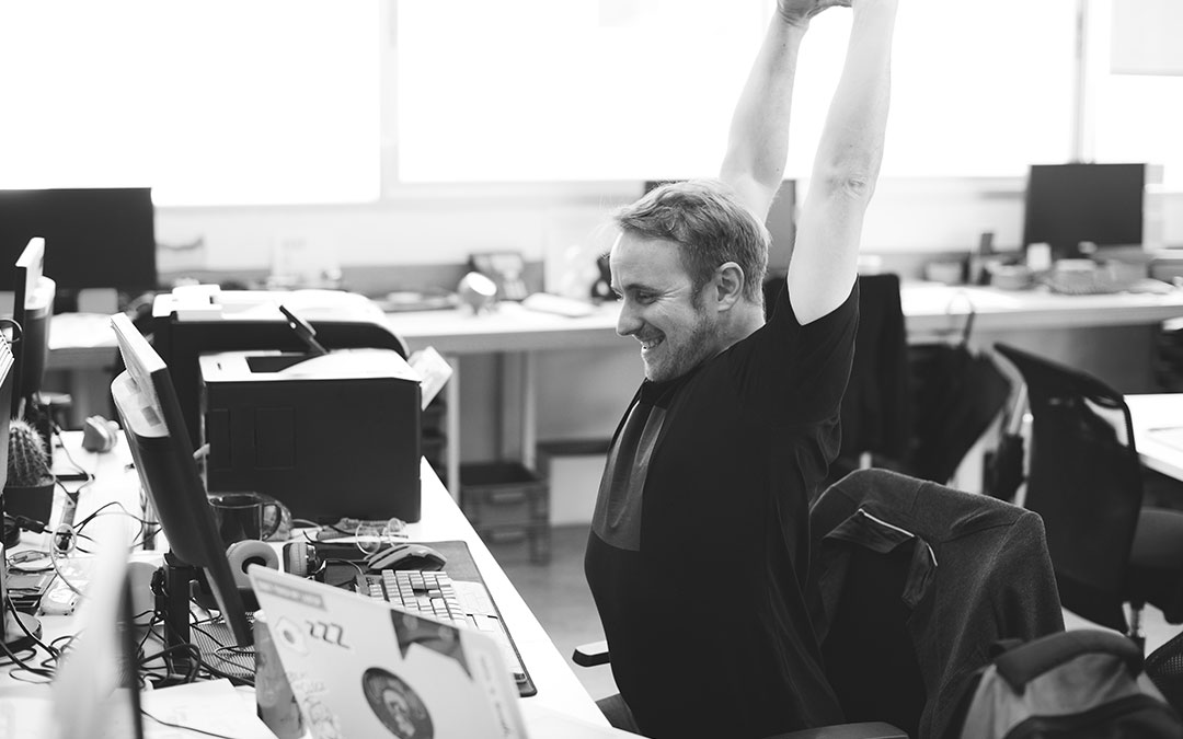 Quer um dia de trabalho produtivo? Veja o que você come